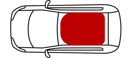 Short Wide Boxes Icon