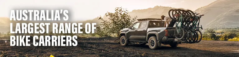 Australias Largest range of Bike racks