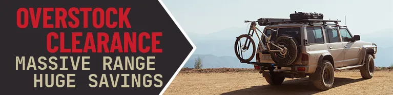 Massive Savings On Overstock Items