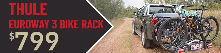 Thule 3 Bike Rack On Clearance